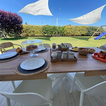 Apulia Casa E Cucina Panzió Trani Kültér fotó