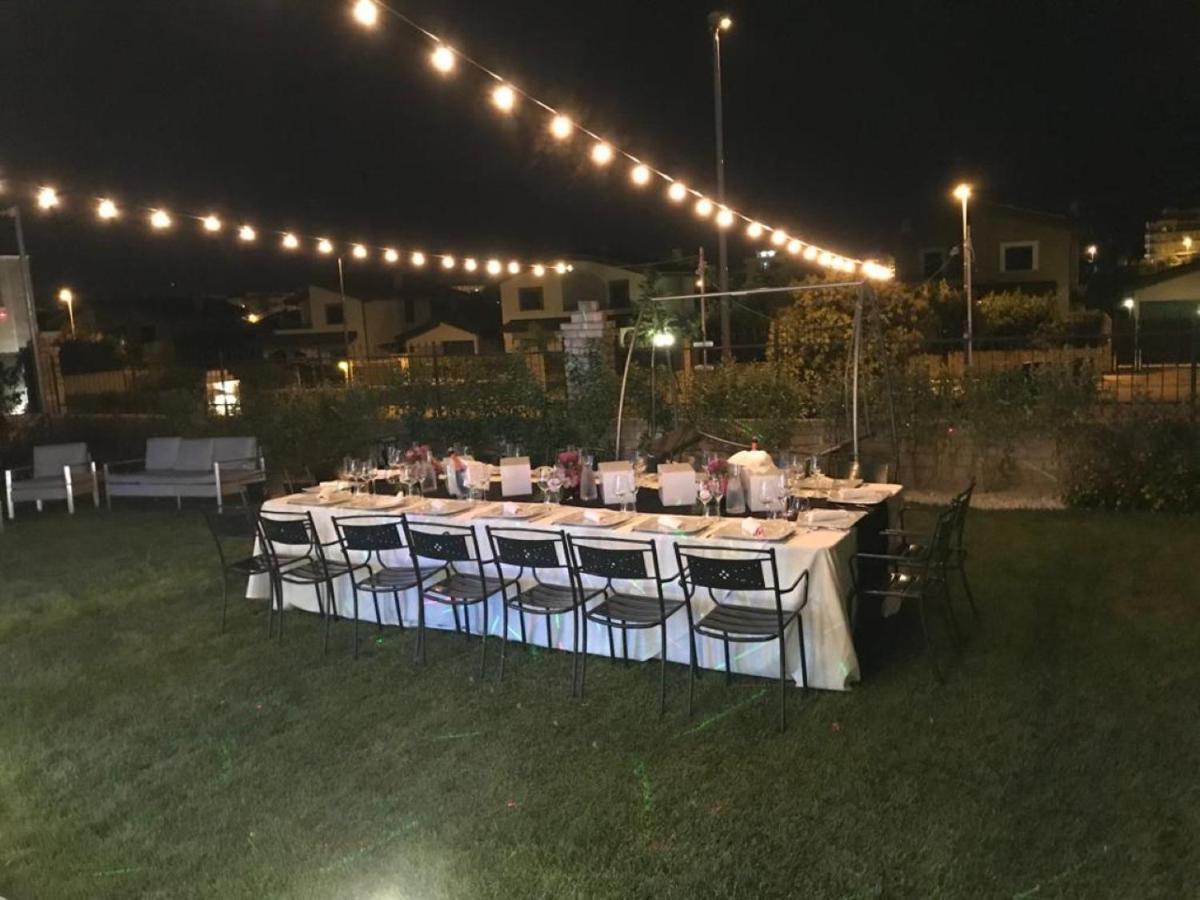 Apulia Casa E Cucina Panzió Trani Kültér fotó
