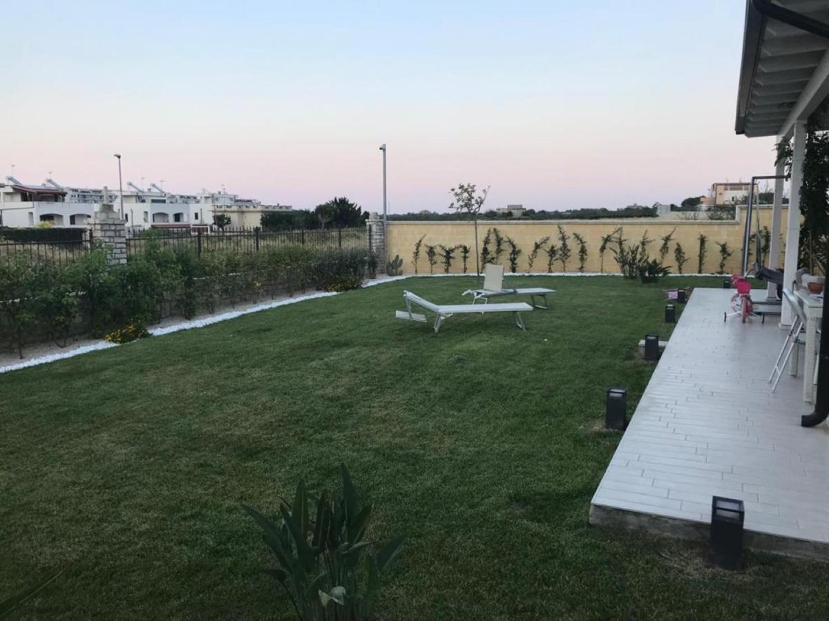 Apulia Casa E Cucina Panzió Trani Kültér fotó