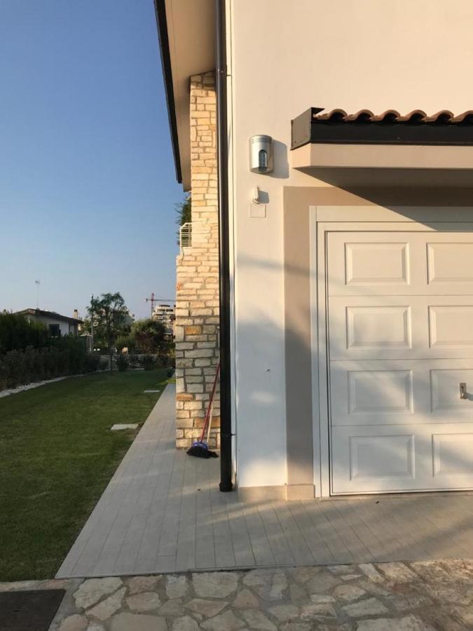 Apulia Casa E Cucina Panzió Trani Kültér fotó