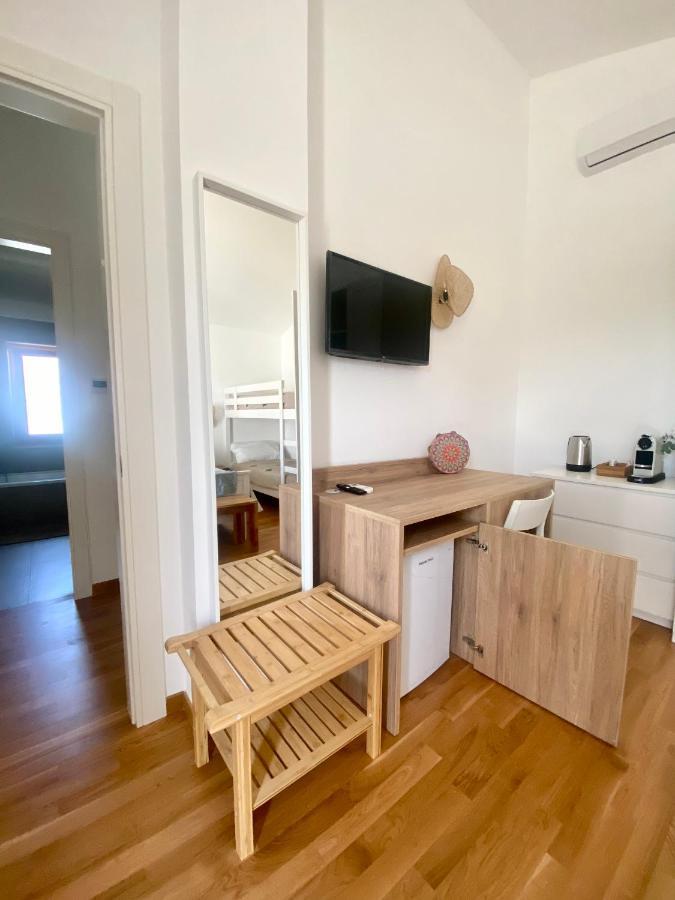 Apulia Casa E Cucina Panzió Trani Kültér fotó